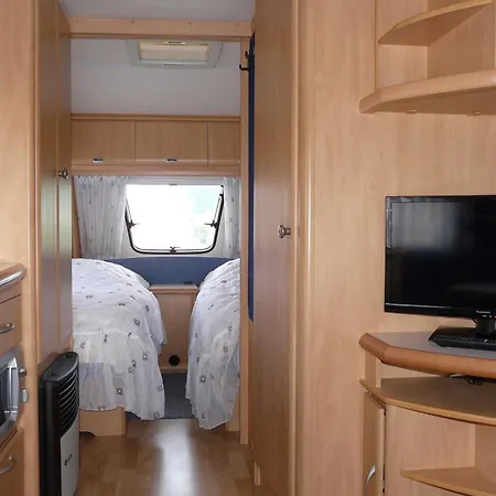 Campsite Mietwohnwagen Ostsee-campingplatz Kagelbusch