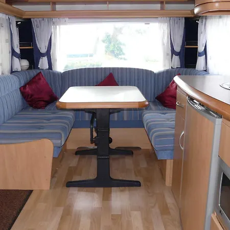 Mietwohnwagen Ostsee-campingplatz Kagelbusch