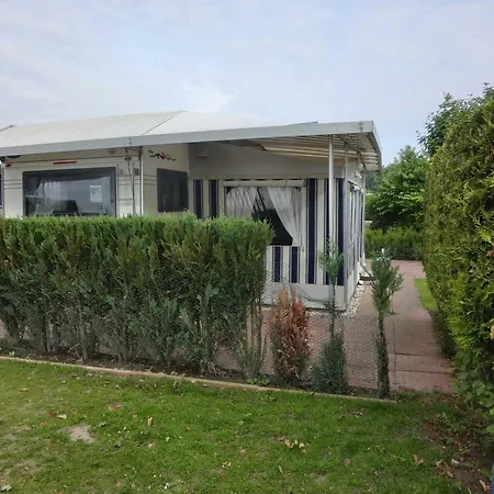 Campsite Mietwohnwagen Ostsee-campingplatz Kagelbusch