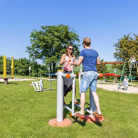 Campsite Mietwohnwagen Ostsee-campingplatz Kagelbusch Bliesdorf