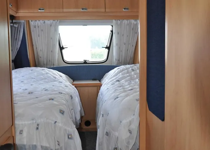 Mietwohnwagen Ostsee-campingplatz Kagelbusch Camping *