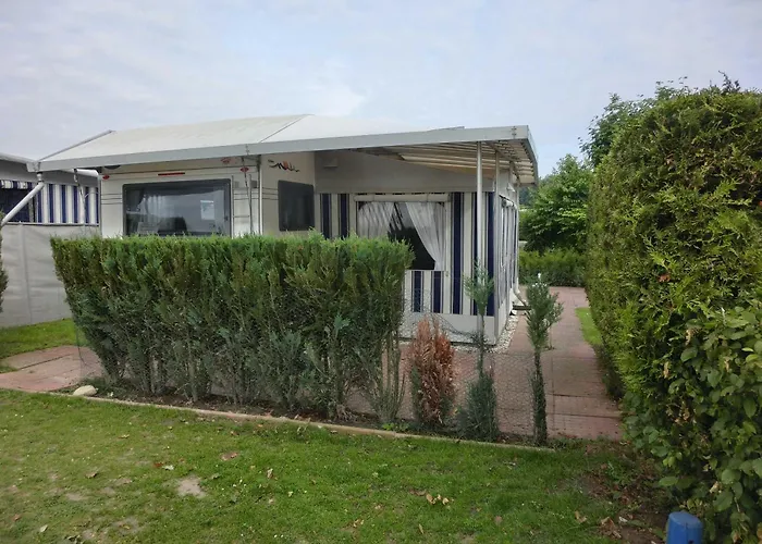 Camping Mietwohnwagen Ostsee-campingplatz Kagelbusch