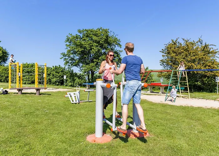Camping Mietwohnwagen Ostsee-campingplatz Kagelbusch Bliesdorf